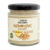 Přírodní humus 170g EKO VEGGIE FACTORY